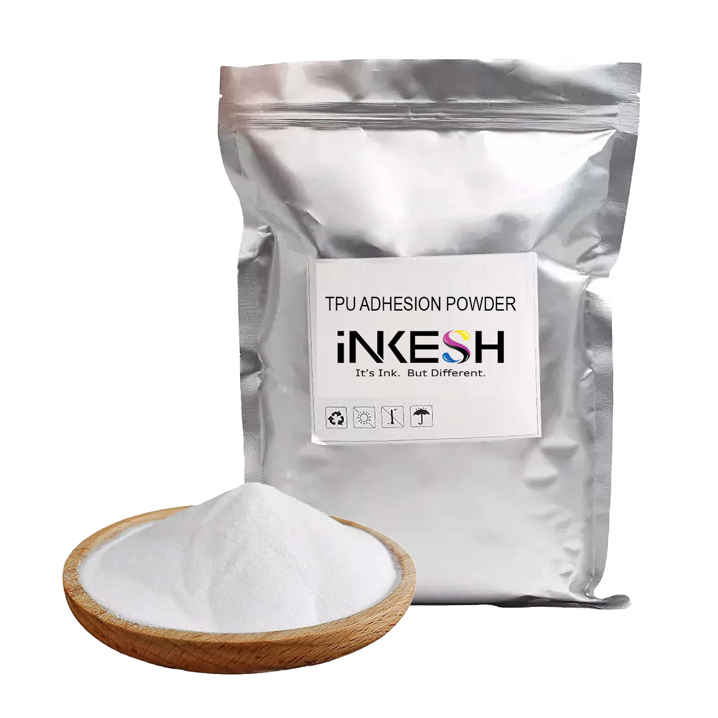 Inkesh Premium 100% TPU Powder - Medium Fine (11lbs)