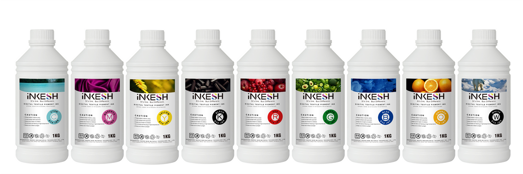 INKESH Premium Inks