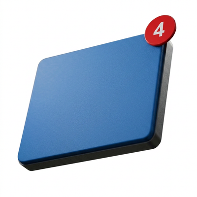 11.8in x 13.78in Mini Shirt Platen #4