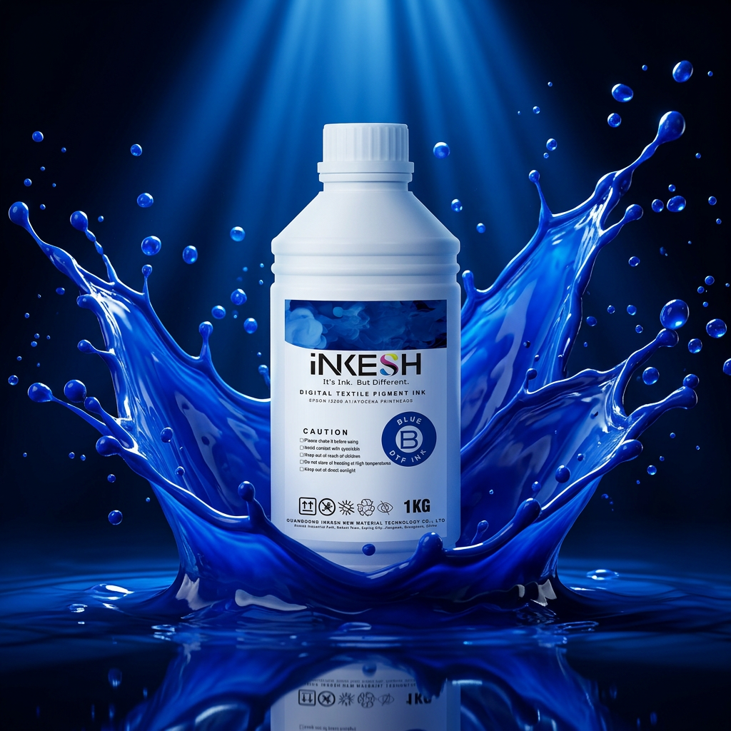 Inkesh DTF Ink