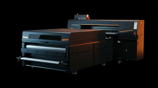 Inkesh Print On Demand DTF Printer