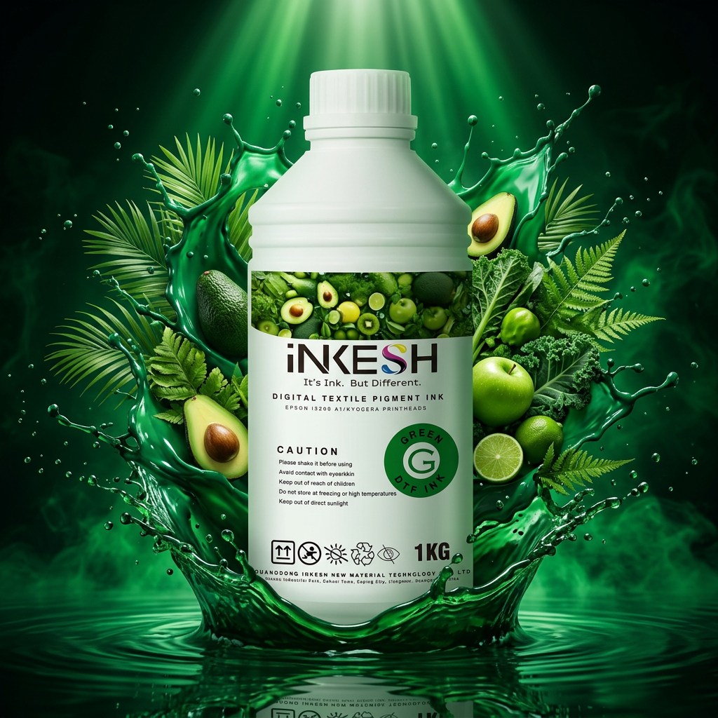 Inkesh DTF Ink