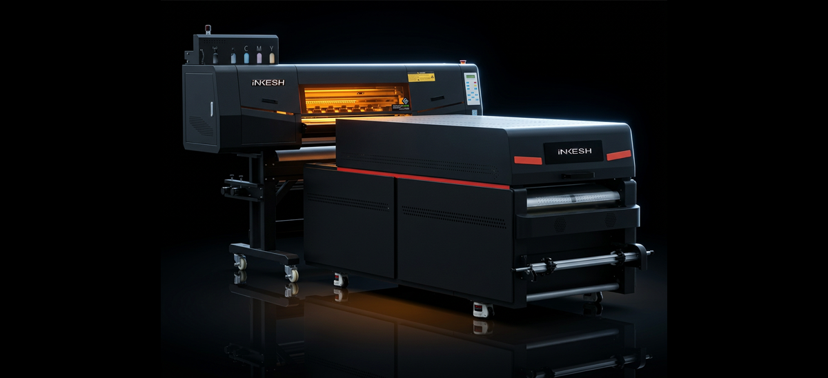 Inkesh Pro Series DTF Printer