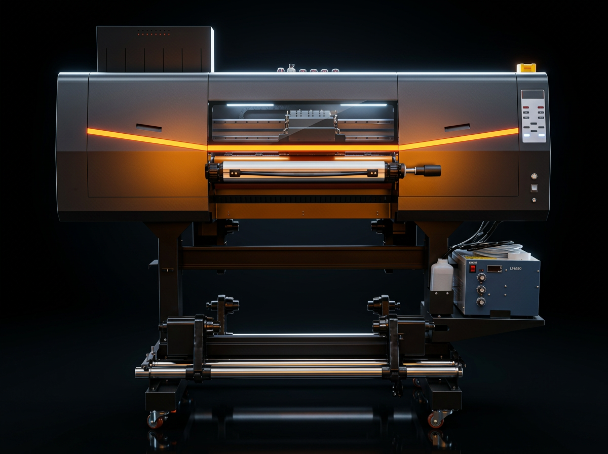 Inkesh UV-DTF Printer