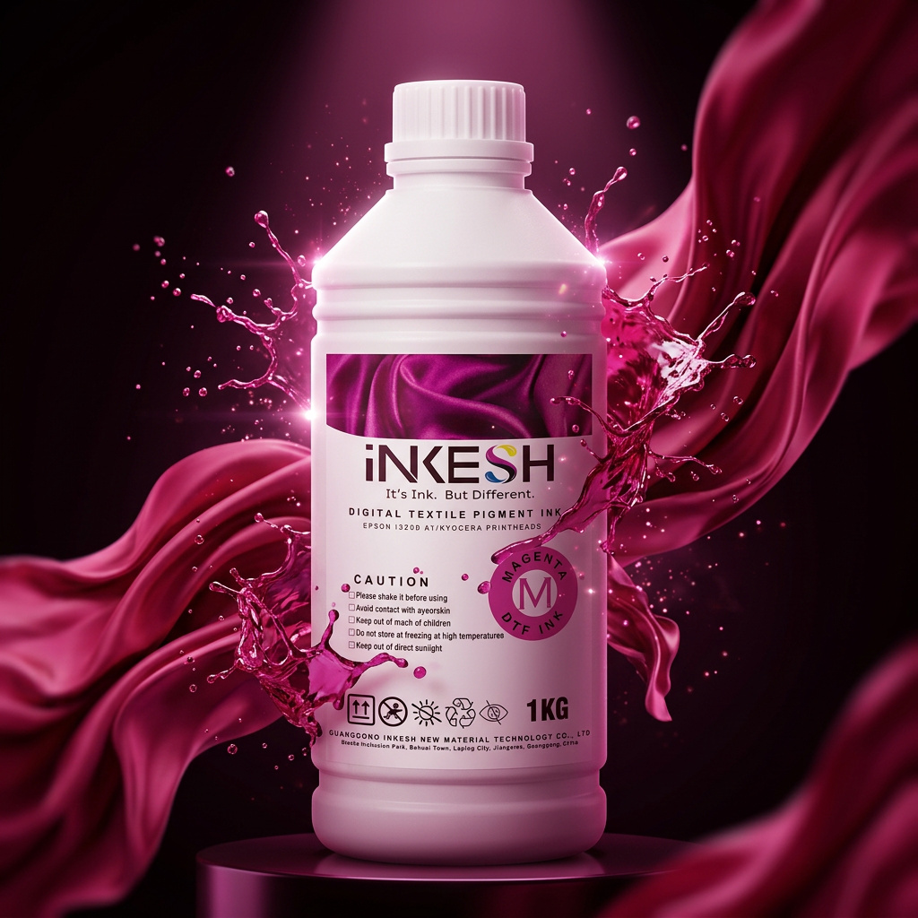 Inkesh DTF Ink