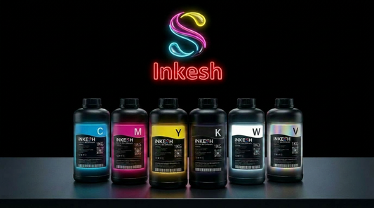 Inkesh UV-DTF Ink