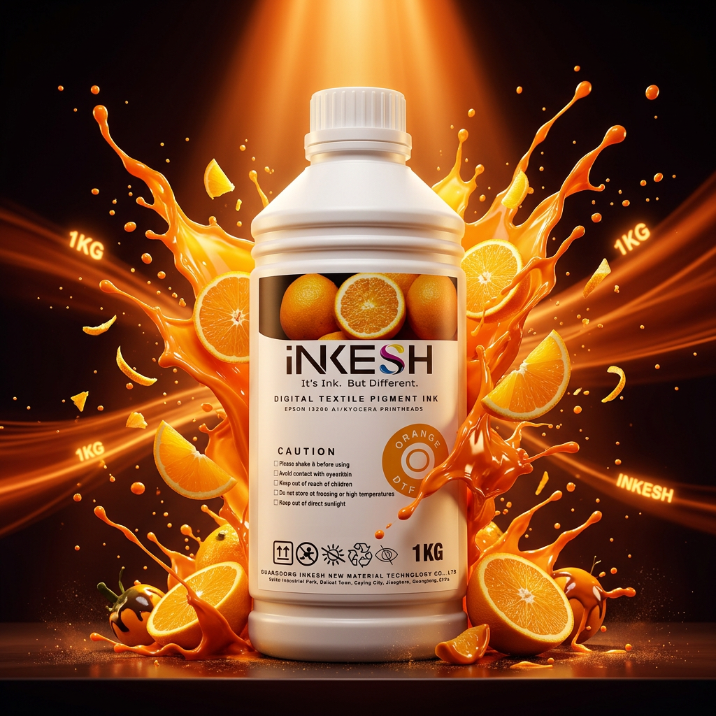 Inkesh DTF Ink