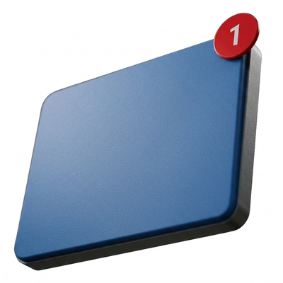 5in x 5in Label Press #1