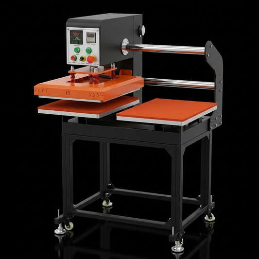 Inkesh Dual Station Heat Press